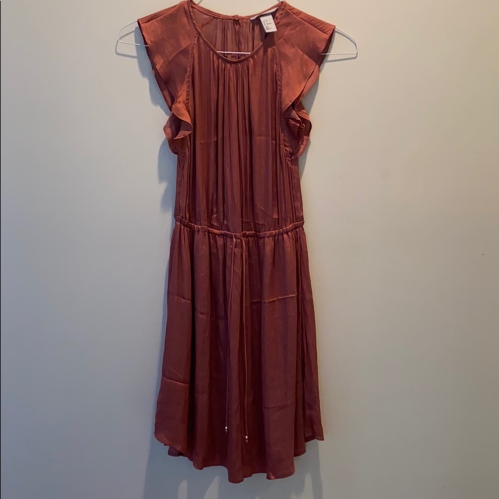 HM size 4 dress